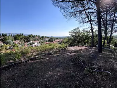 Terrain, 1 122 m²