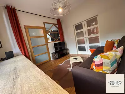 Appartement, 34,41 m²