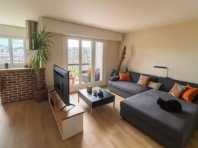 Appartement, 45 m²