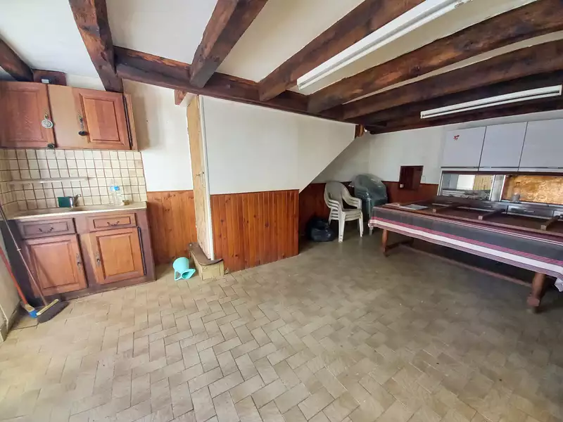 Maison, 54 m²