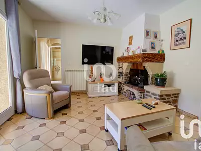 Maison, 125 m²