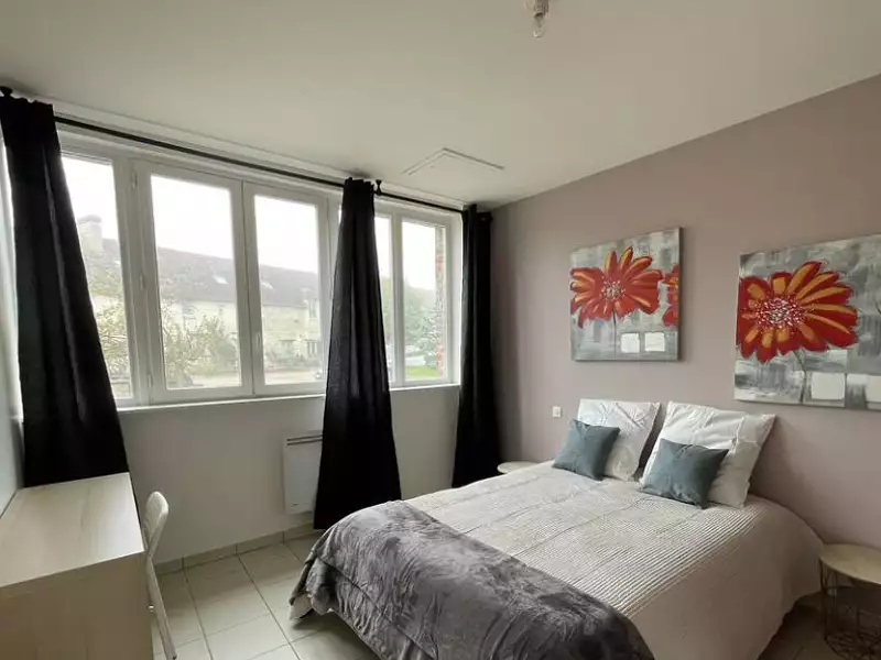 Appartement, 48 m²