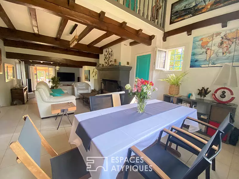 Maison, 184 m²