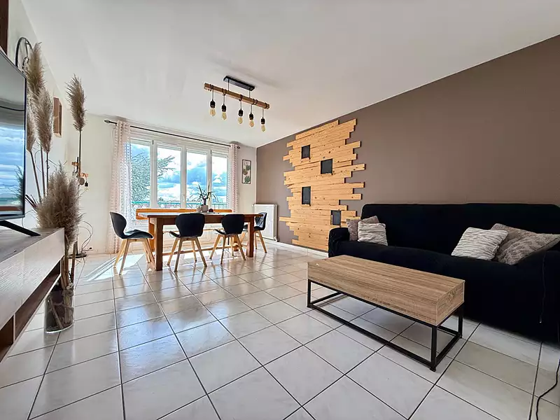 Appartement, 70,29 m²