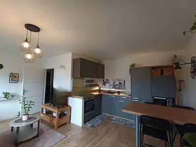 Appartement, 45 m²