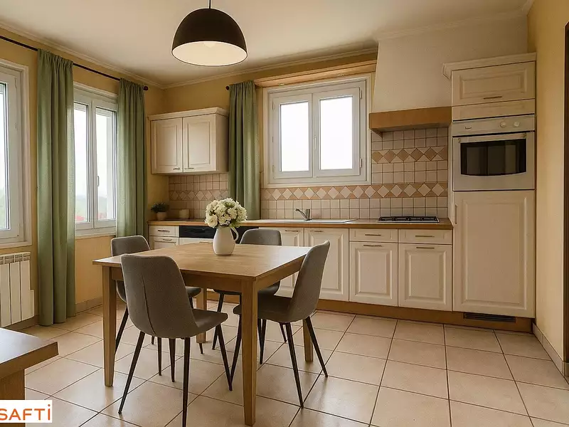 Maison, 110 m²