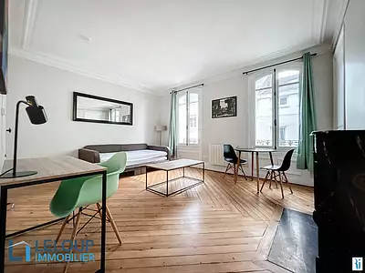 Appartement, 30,32 m²