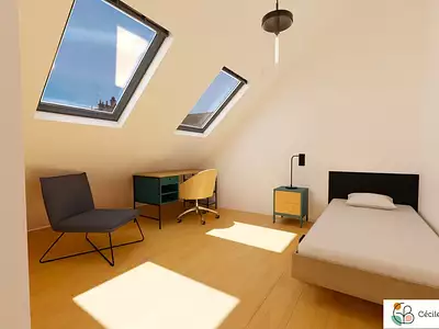 Appartement, 102 m²