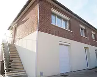 Immeuble, 131 m²