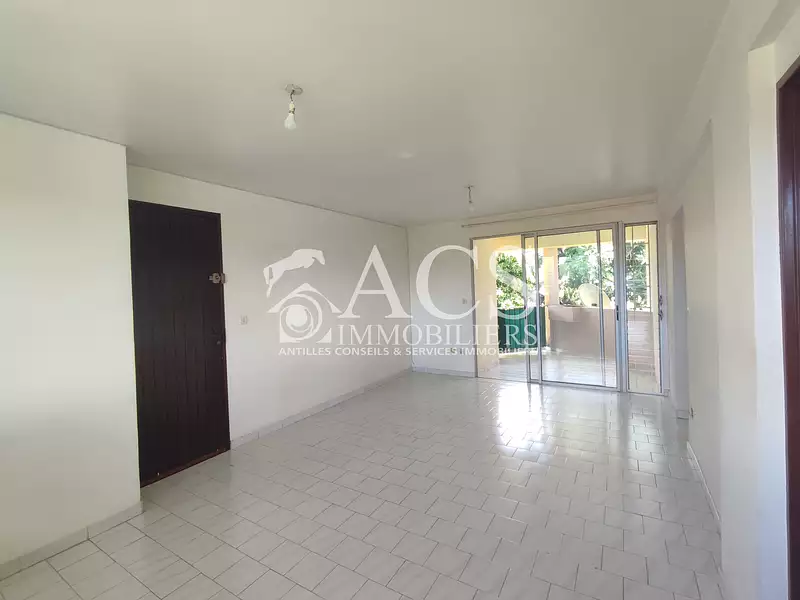 Appartement, 46 m²