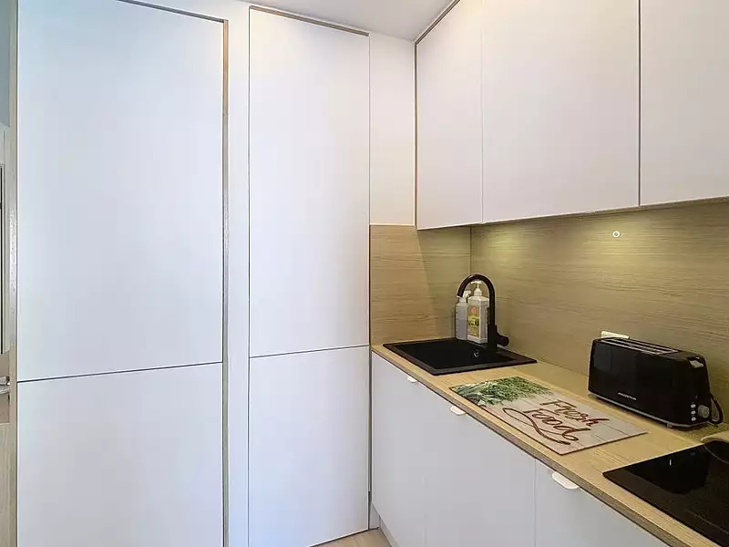 Appartement, 30 m²