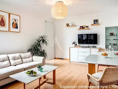 Appartement, 85 m²
