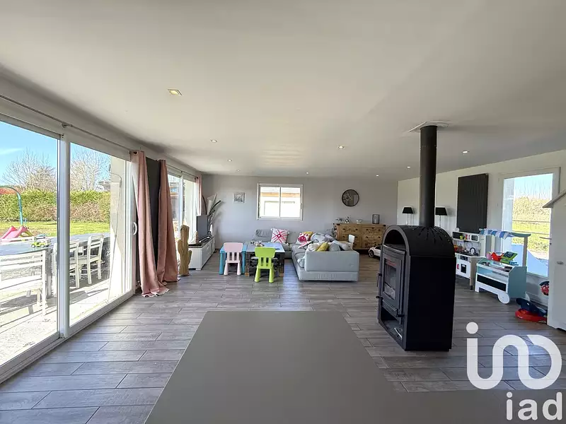 Maison, 179 m²