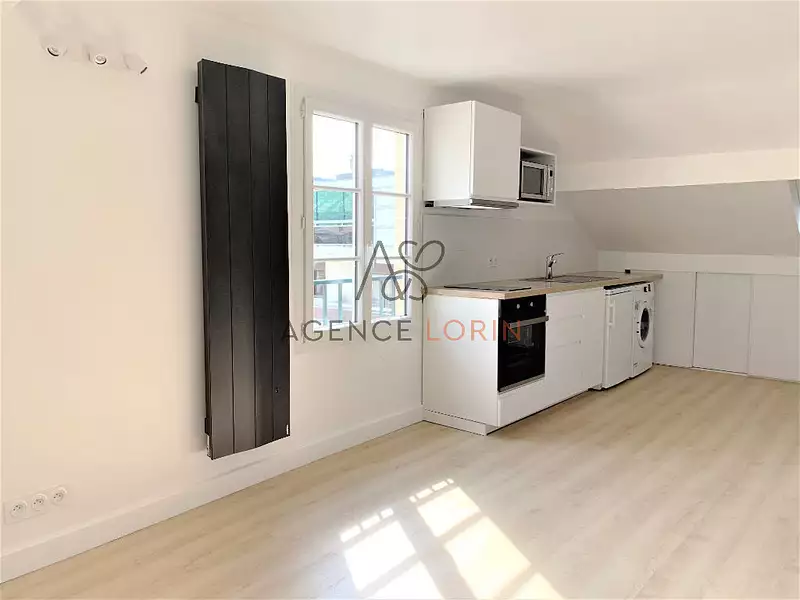 Appartement, 18 m²