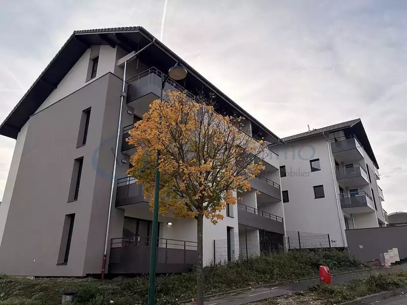 Appartement, 67,31 m²