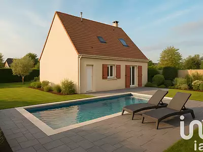 Maison, 80 m²