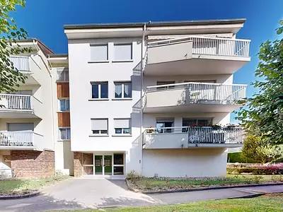 Appartement, 51,65 m²