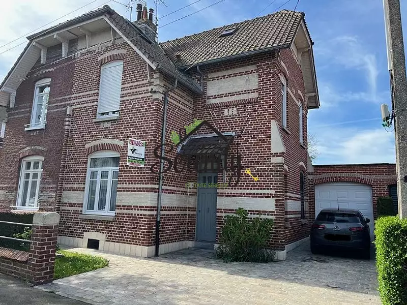 Maison, 115 m²