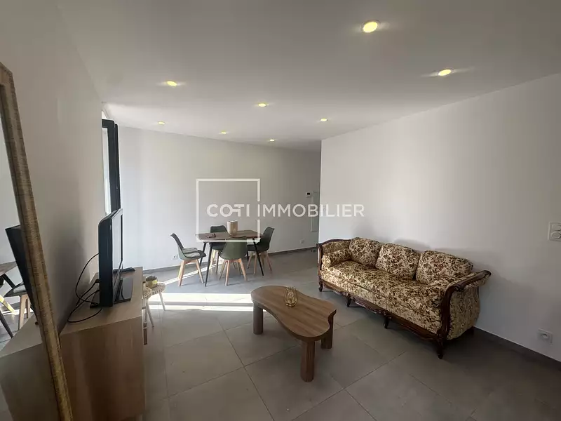 Appartement, 48,33 m²