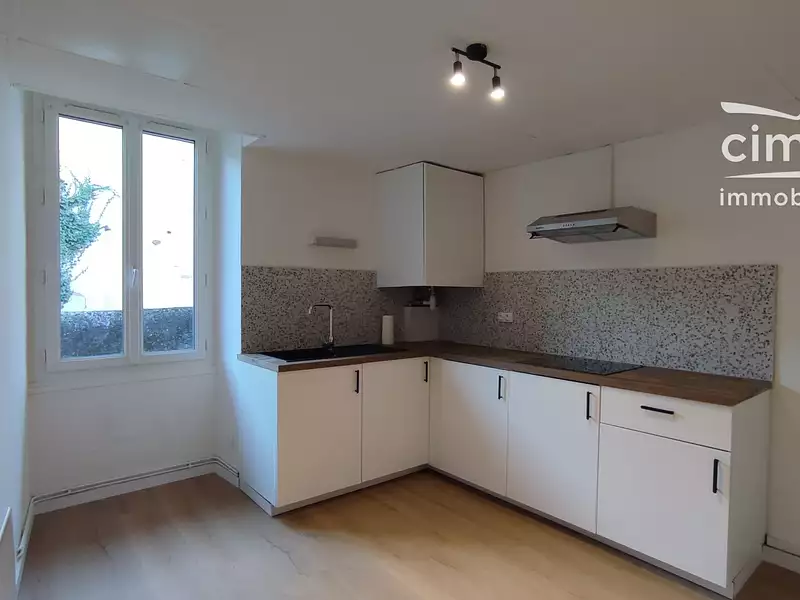 Appartement, 45,11 m²