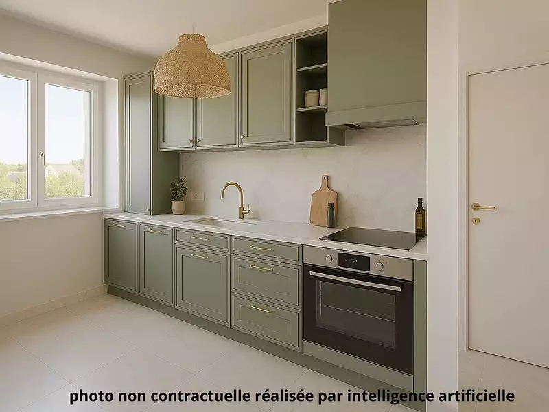 Appartement, 78,6 m²