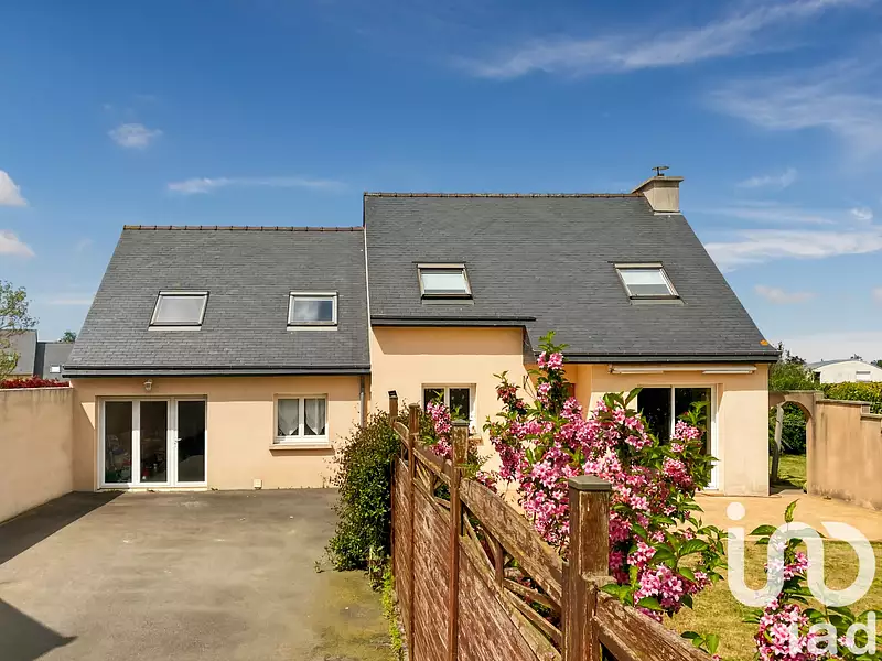 Maison, 93 m²