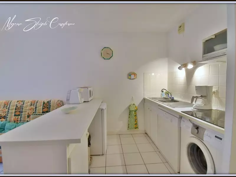 Appartement, 36 m²