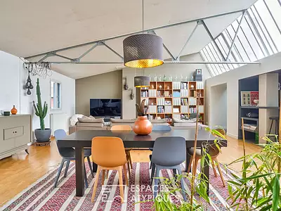 Appartement, 160 m²