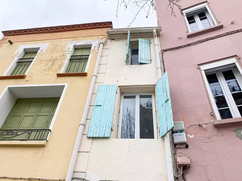Maison, 70 m²