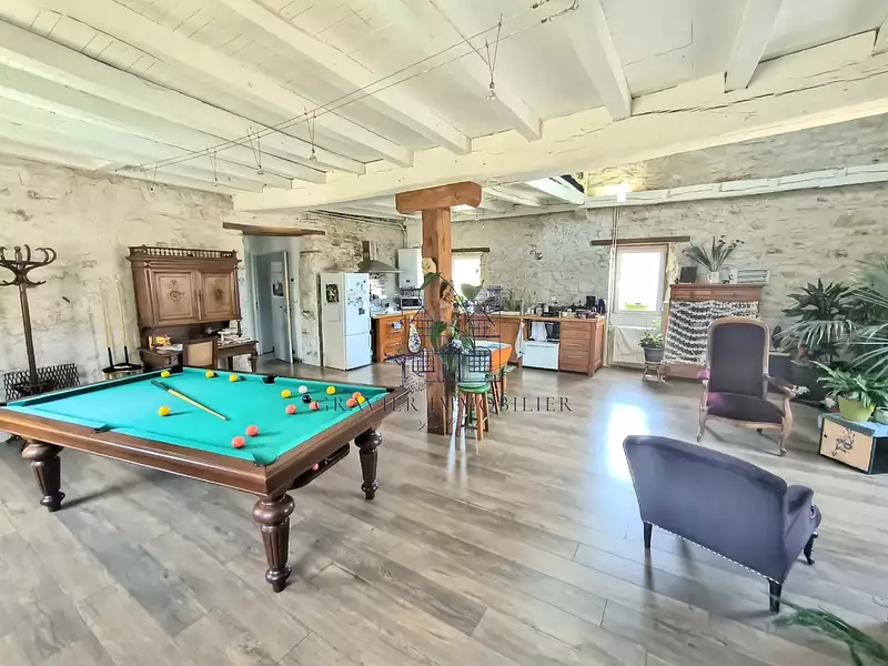 Appartement, 188 m²