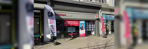 Sixième Avenue Saint-Nazaire