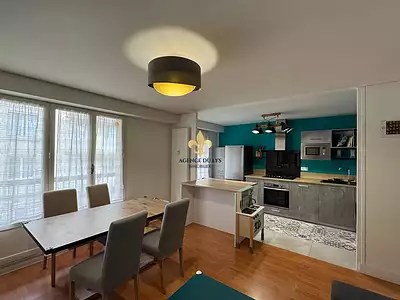 Appartement, 75 m²