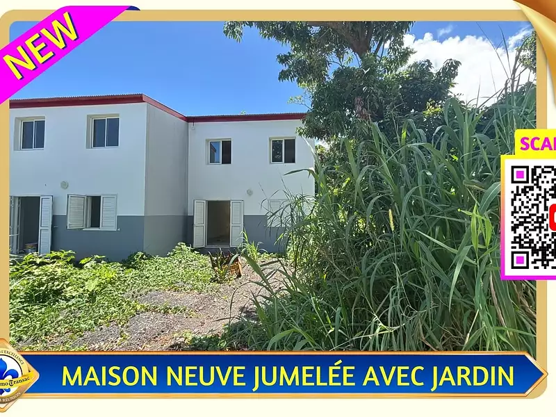 Maison, 90 m²