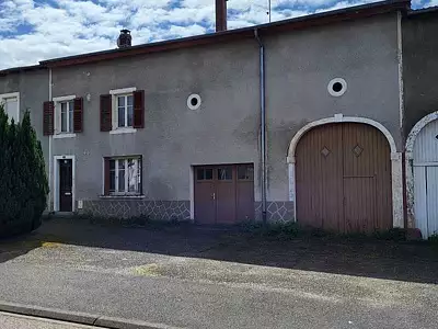 Maison, 123 m²