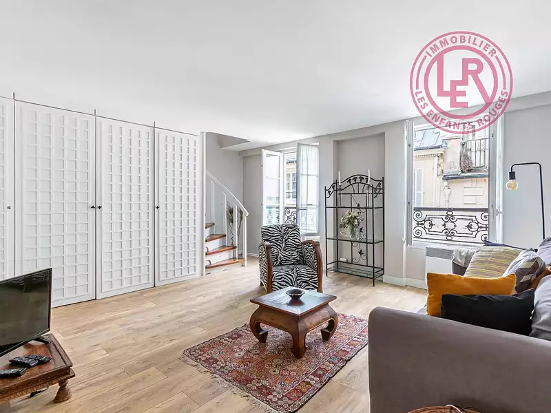 Appartement, 42,74 m²