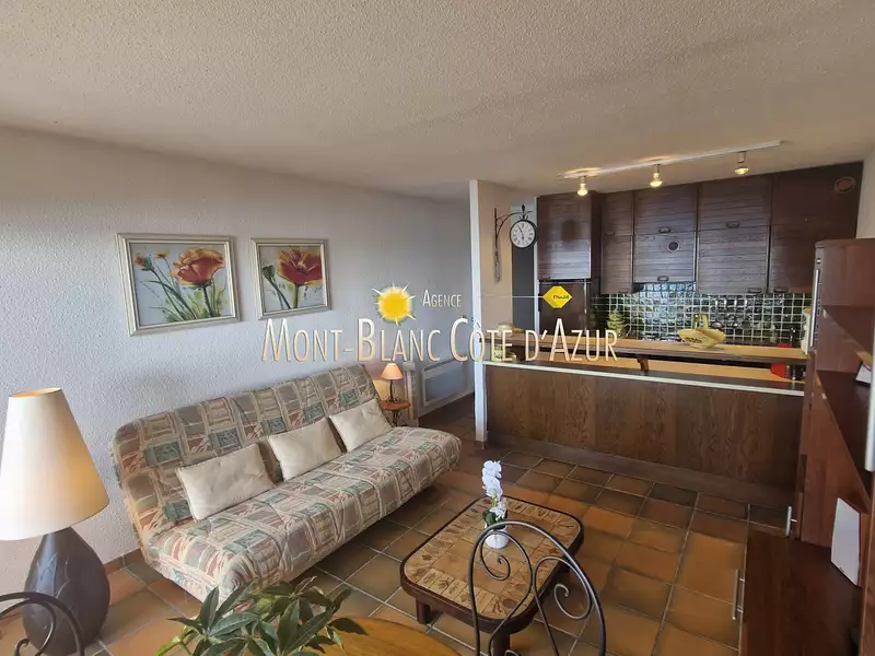 Appartement, 38 m²