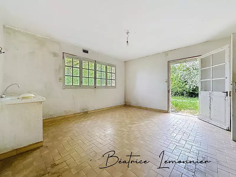 Maison, 91,83 m²