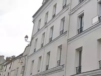 Appartement, 21,3 m²