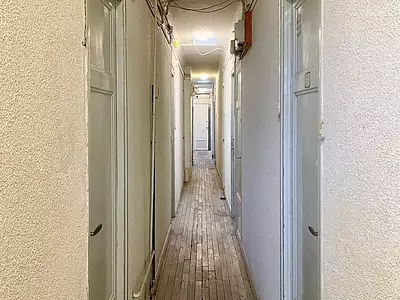 Appartement, 7,04 m²