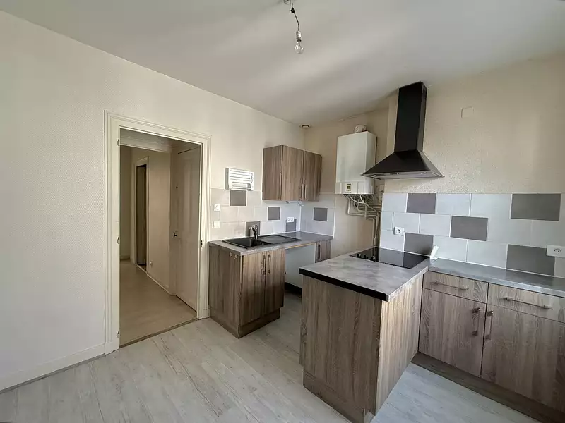 Appartement, 69 m²