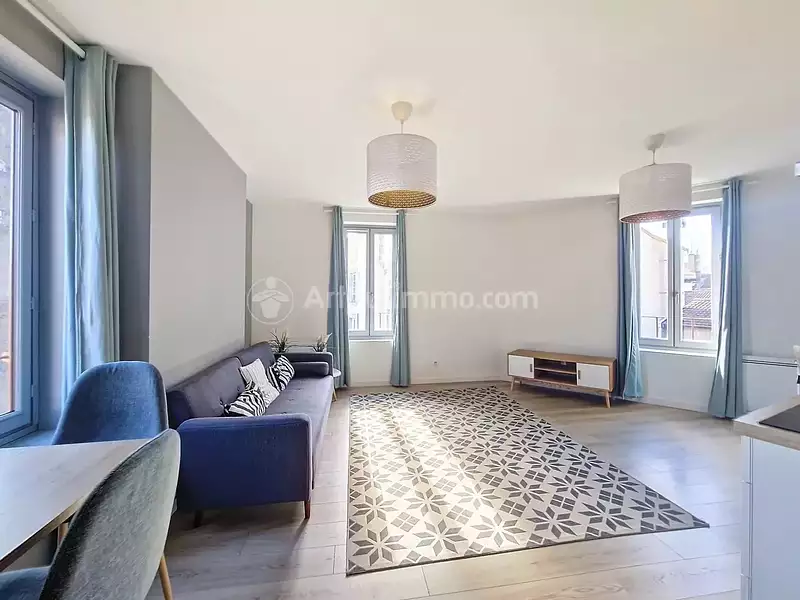 Appartement, 40,5 m²
