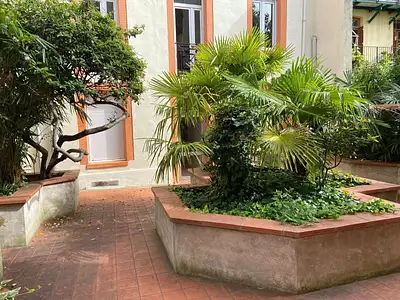 Appartement, 61 m²