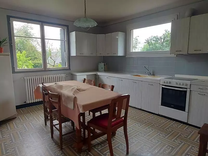 Maison, 120 m²