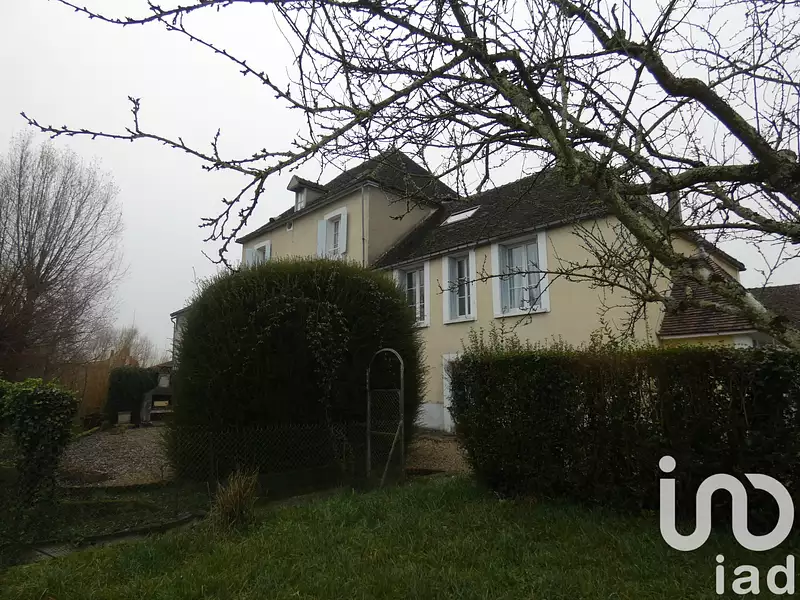 Maison, 188 m²
