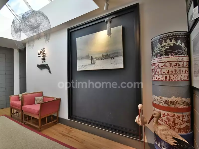 Maison, 201 m²