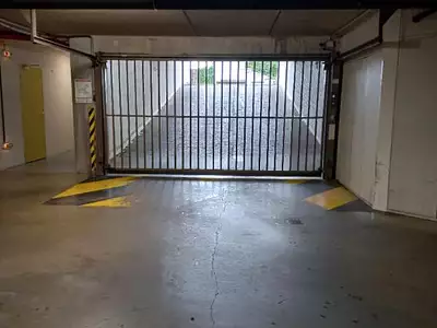 Parking, 15 m²