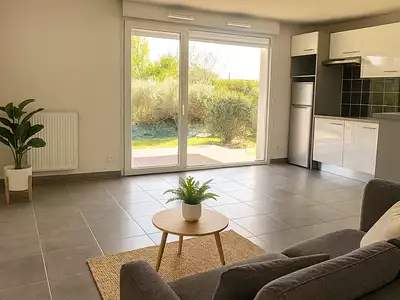 Appartement, 61 m²