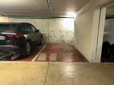 Parking, 12 m²