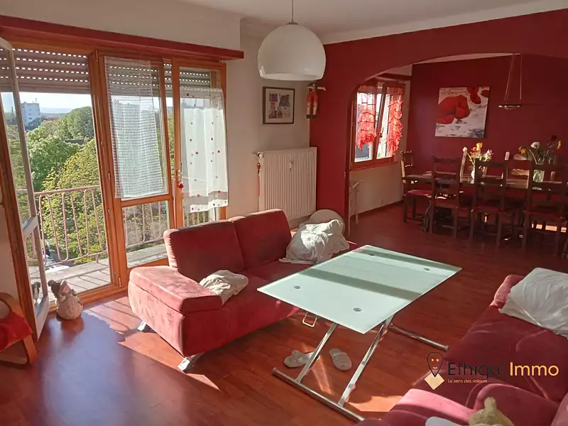 Appartement, 96,3 m²