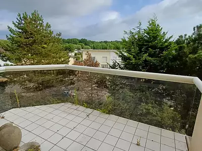 Appartement, 41,44 m²